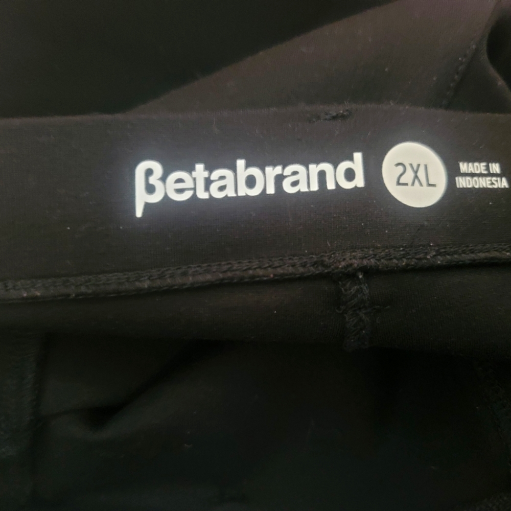 Beta Brand pants 2xl